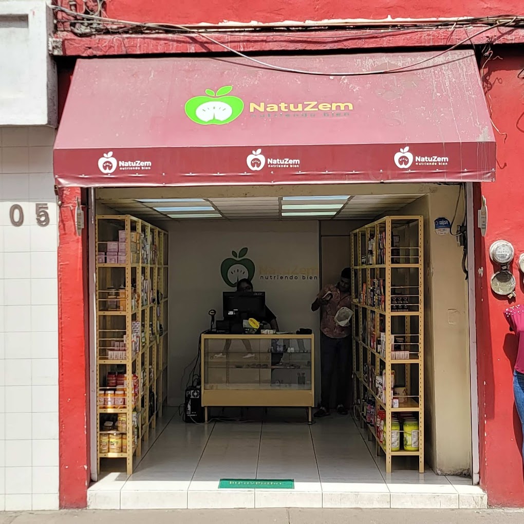 NatuZem Sucursal 5 de mayo