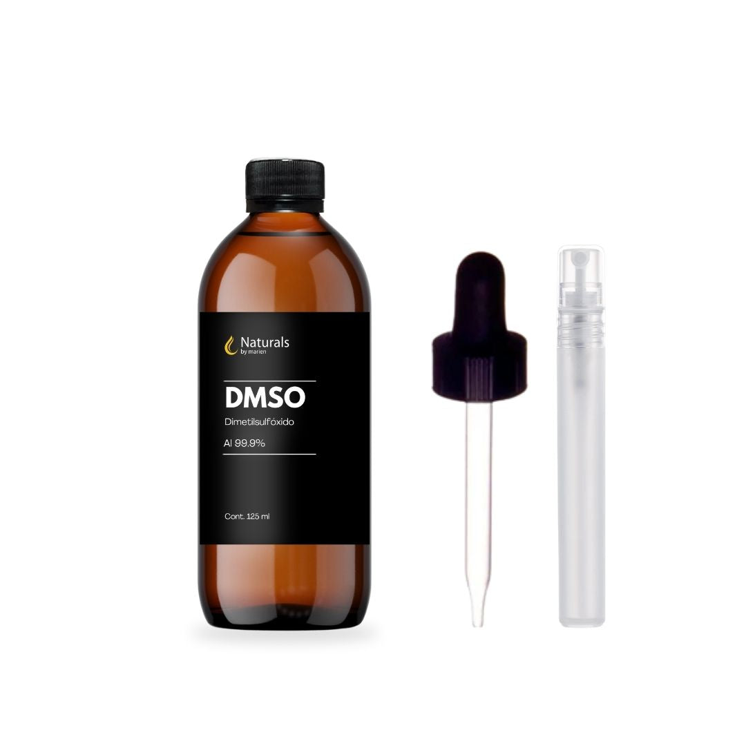 DMSO Dimetilsulfóxido 125 ml