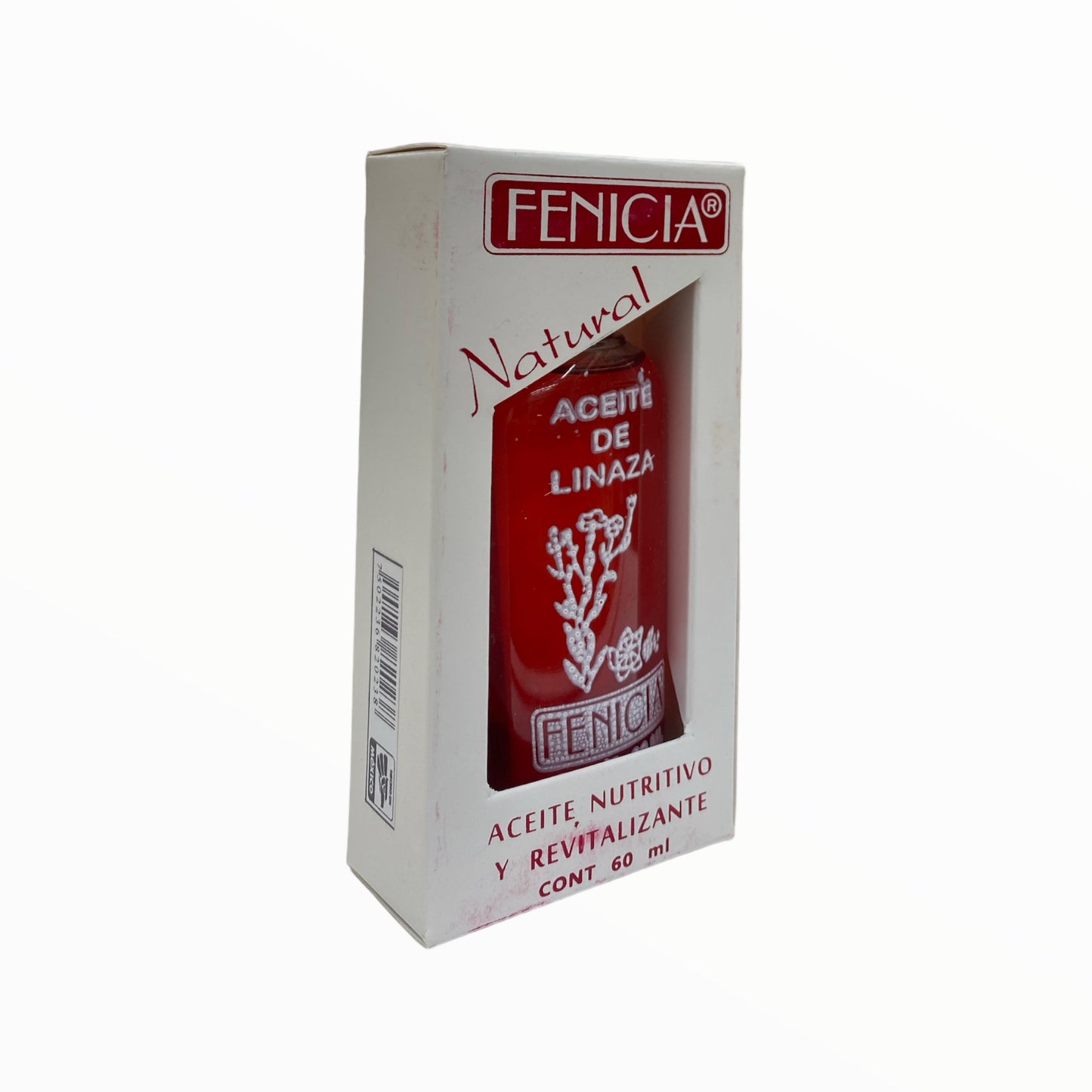 Aceite de Linaza 60 ml Fenicia