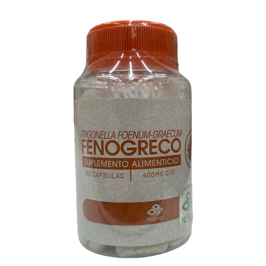 Fenogreco 60 cápsulas Kukamonga Sunatura