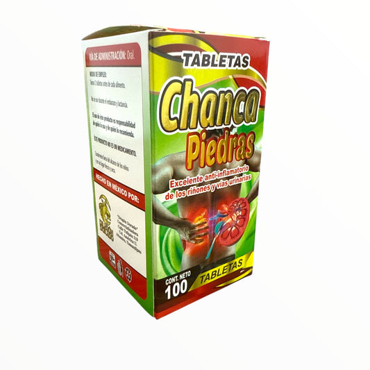 Chanca Piedras 100 tabletas The King