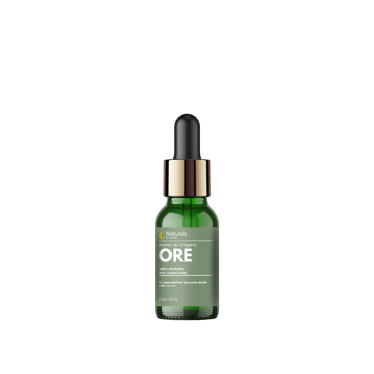 Aceite de Orégano 30ml