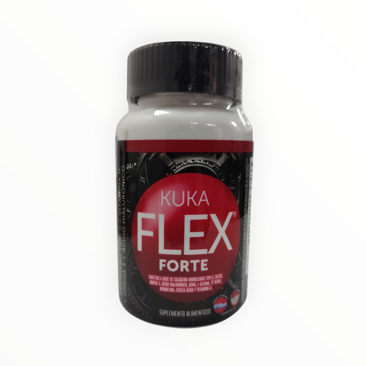 CAPLETAS KUKA FLEX FORTE C/30 KUKAMONGA