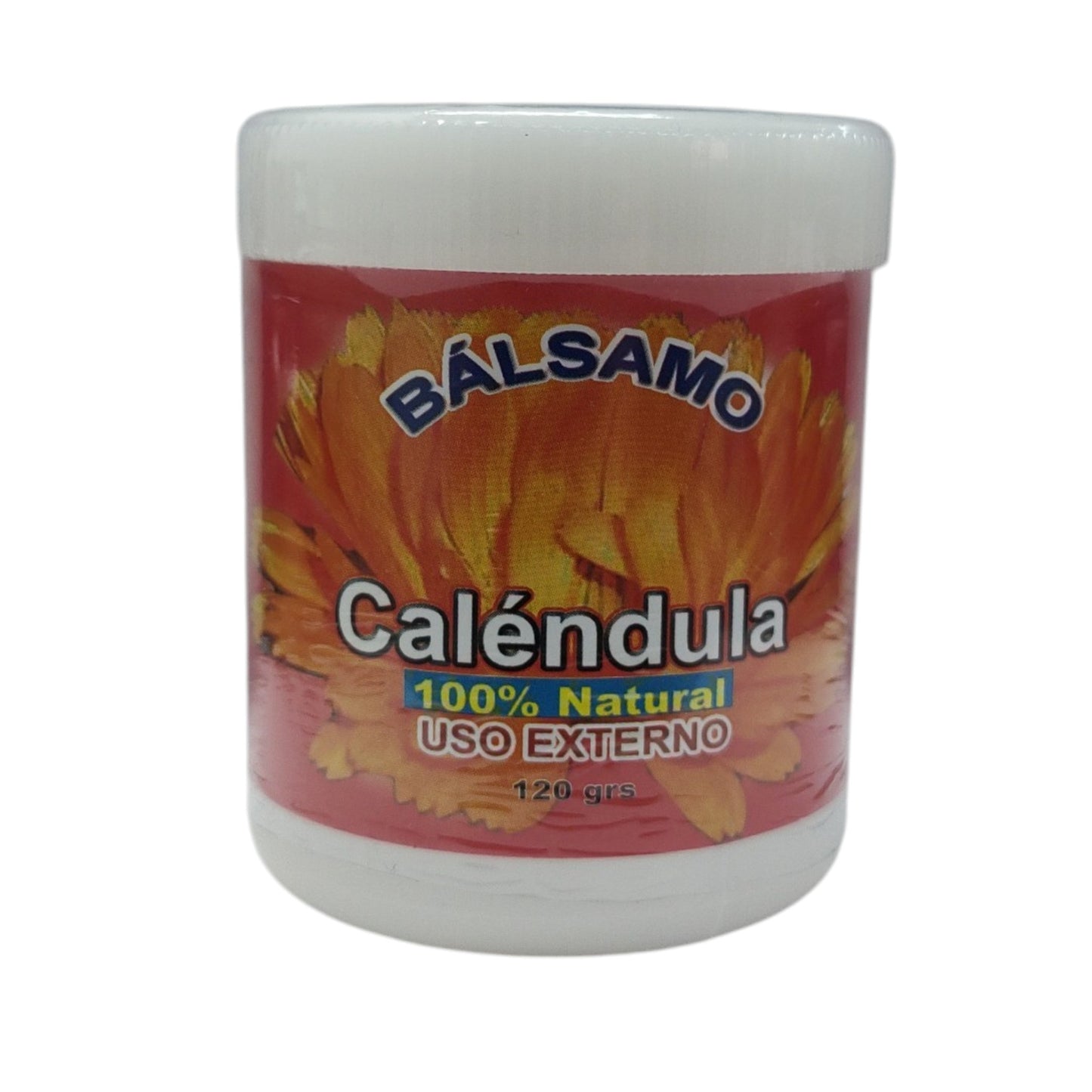 BALSAMO/POMADA CALENDULA C/120 G HERBOMEX