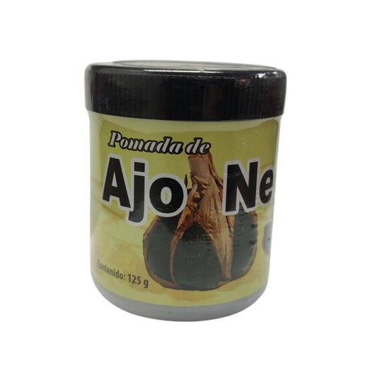 POMADA DE AJO NEGRO 125GRS HERBOMEX