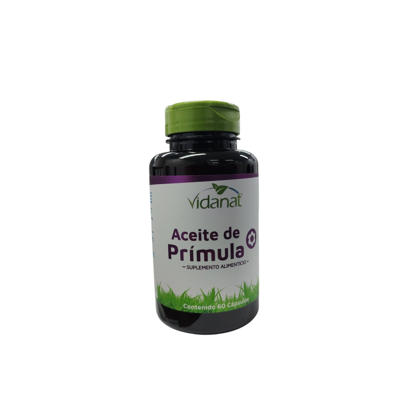 Aceite de prímula 60 cápsulas Vidanat