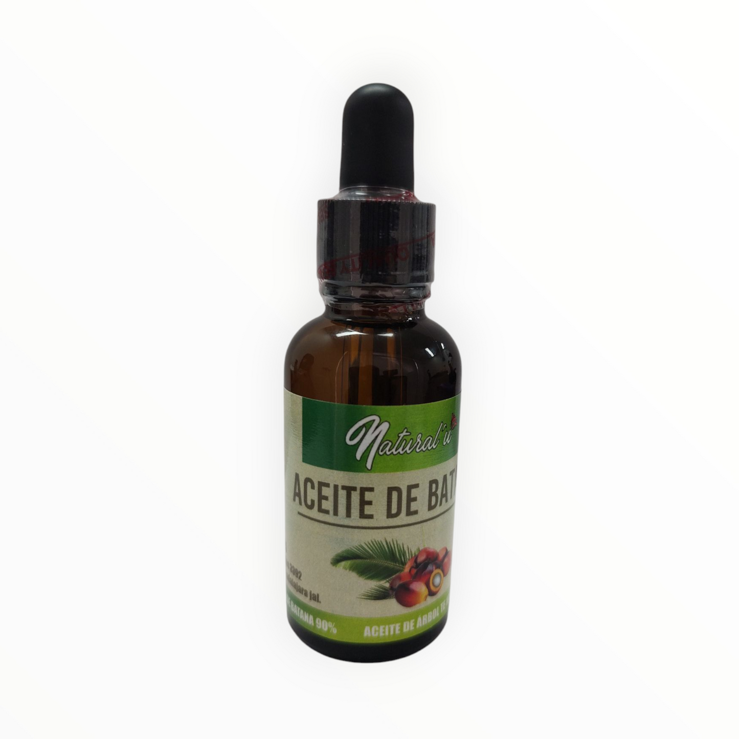 Aceite de batana 30 ml Natural'U
