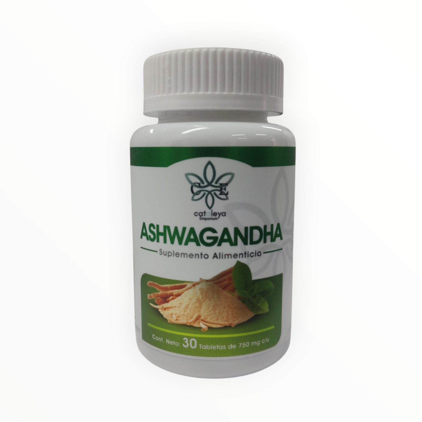 TAB ASHWAGANDHA (WITHANIA SOMNIFERA) C/30 G&G