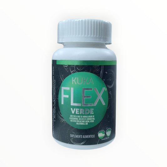 TAB KUKA FLEX GREEN W/30 KUKAMONGA SUNATURA