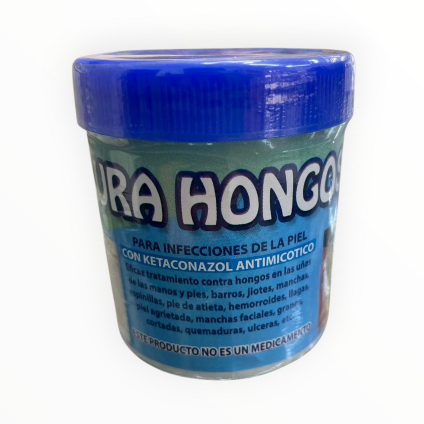 FUNGUS CURE OINTMENT 120 GR NATURALMEX