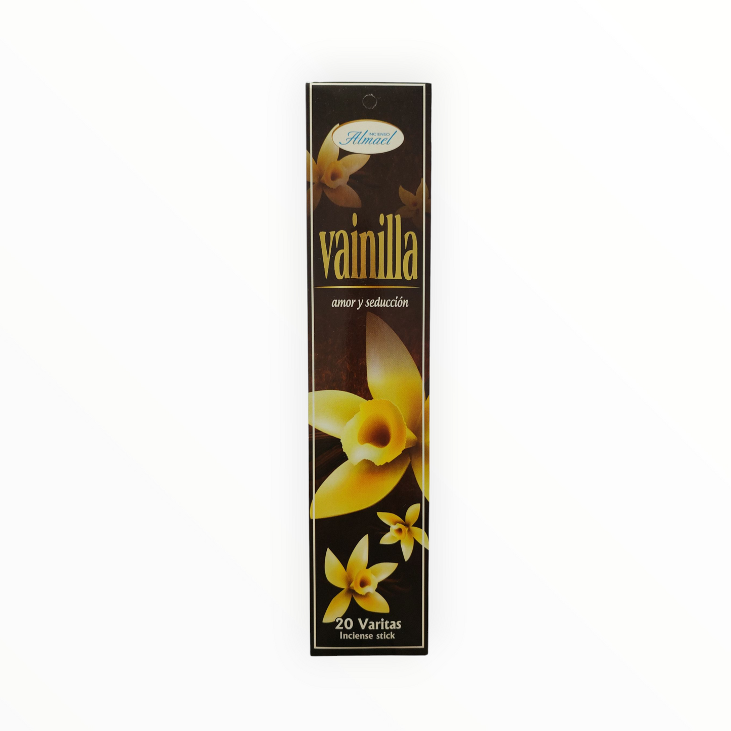 Incienso Vainilla Almael 20 varitas