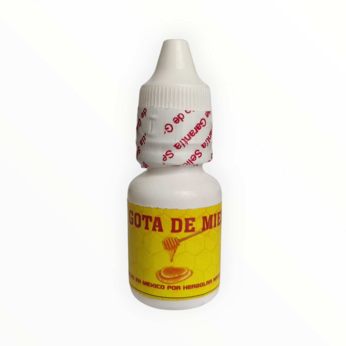 Gotas oftalmológicas de miel 15 ml Herbolaria Natural