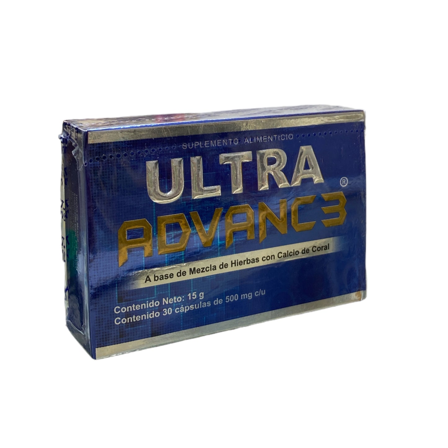 Ultra Advanced (Advanc3) 30 cápsulas