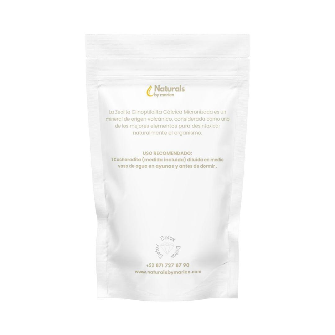 Zeolita Clinoptilolita Cálcica Micronizada