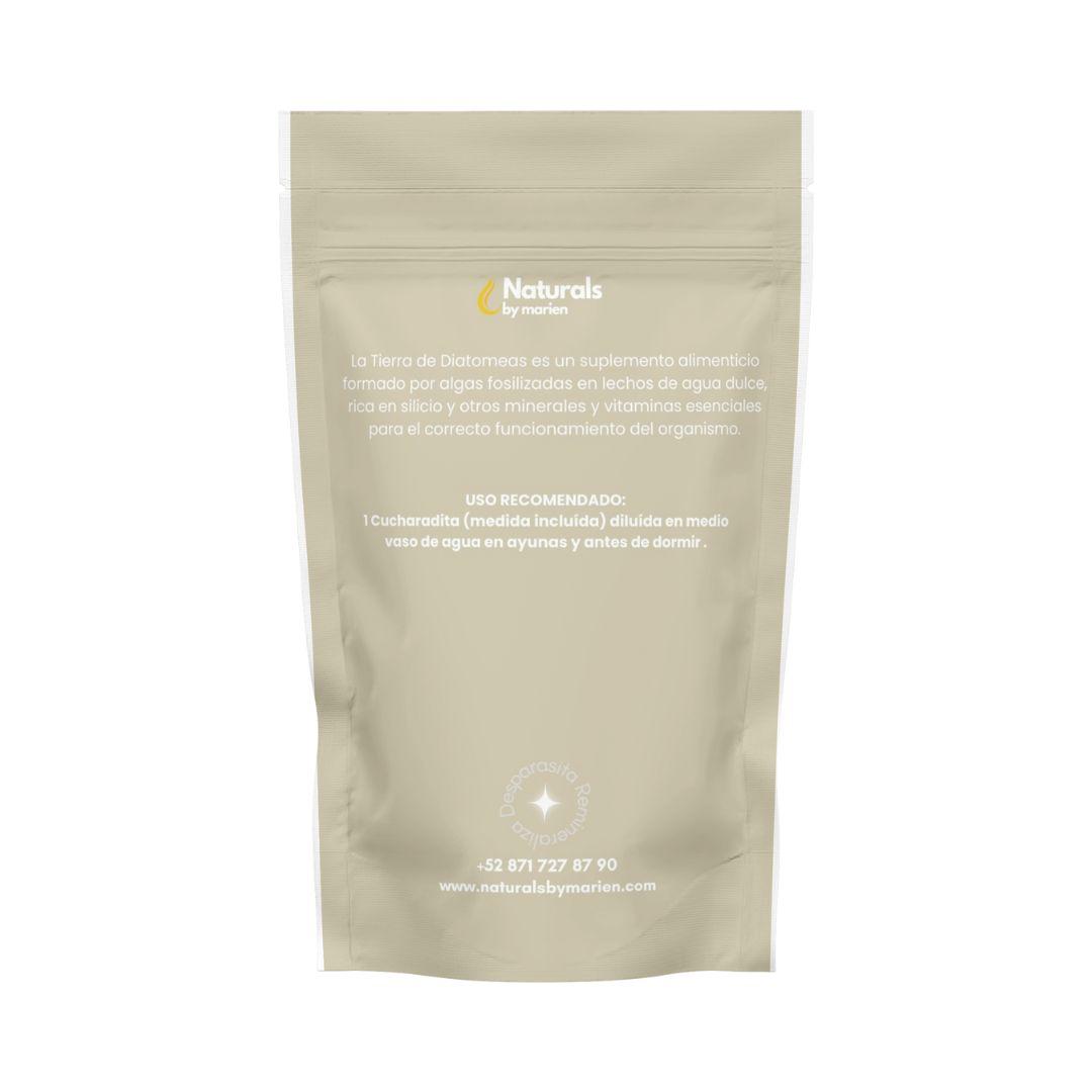Tierra de Diatomeas 150 g