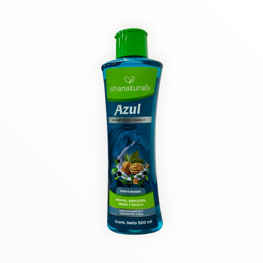Shampoo de Caballo con Minoxidil 500 g Shanatural's