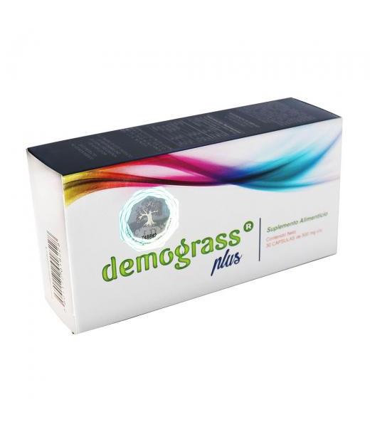 Demograss Plus 30 cápsulas Innov & Prod
