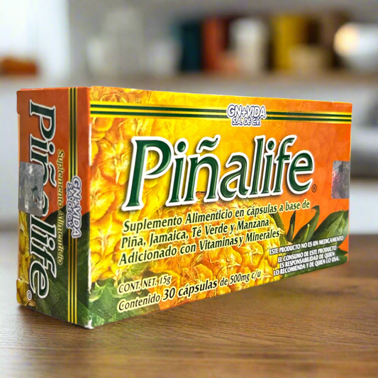 Piñalife 30 cápsulas GN+Vida