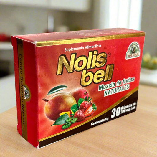 Nolis Bell 30 cápsulas Nolisan
