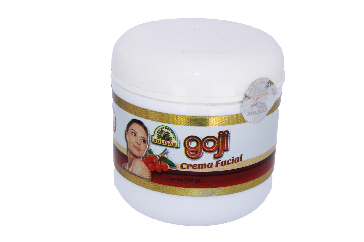 Crema Goji 150 g Nolisan
