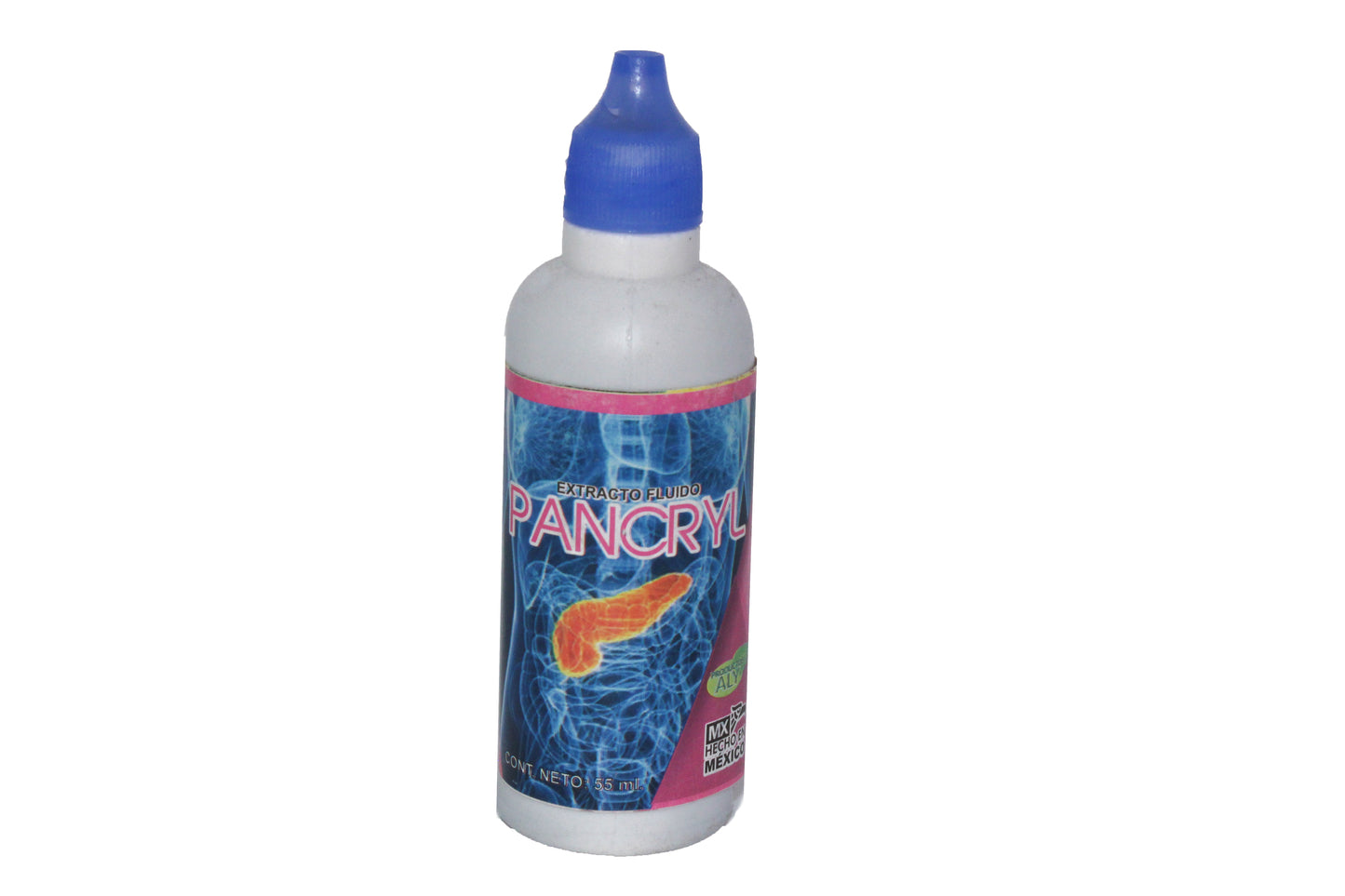EXTRACTO PANCRYL 55ML TAPA AZUL ALY - NatuZem