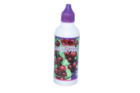 Extracto de Zarzaparrilla 55 ml Aly