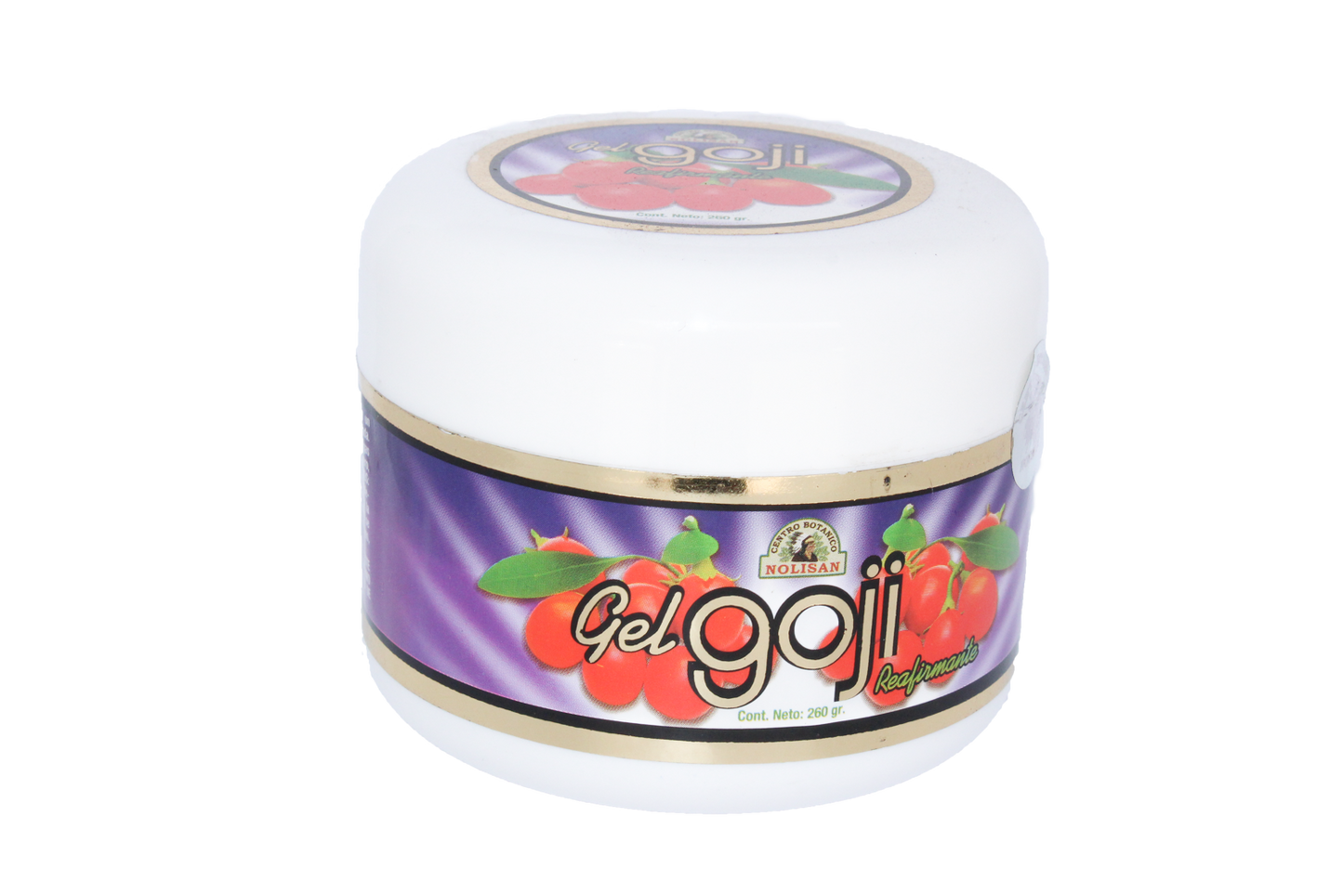 Gel Goji Reafirmante 260 g Nolisan