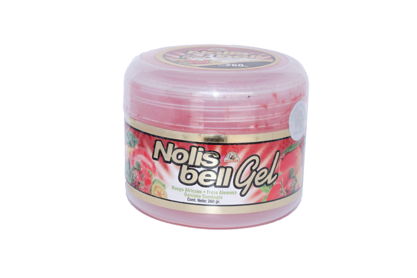 Gel Nolis Bell 260 g Nolisan