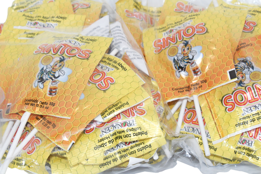 Paleta Sintos 50 piezas Pronacen