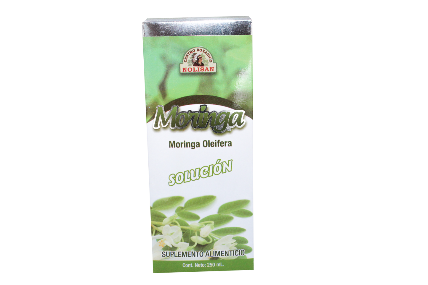 Moringa Solución 250 ml Nolisan