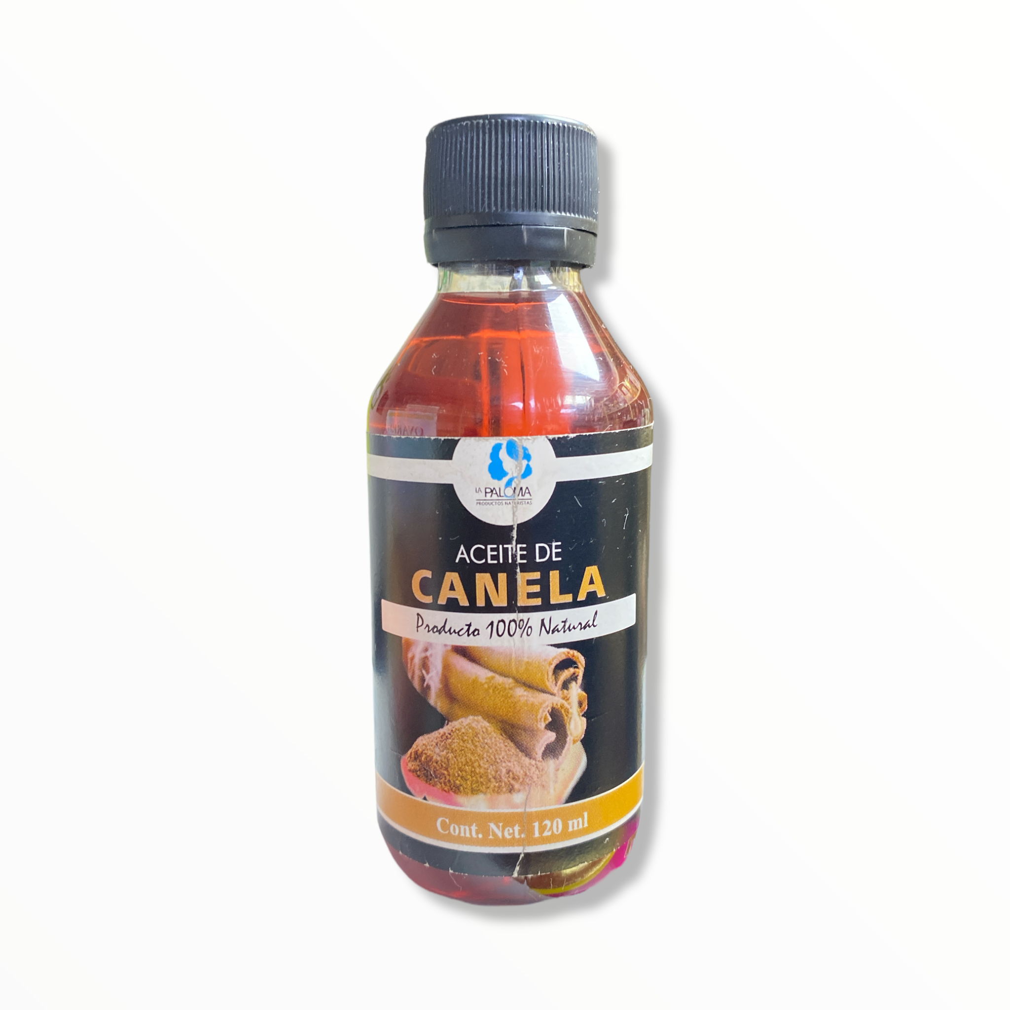 Aceite de Canela 120 ml La Paloma