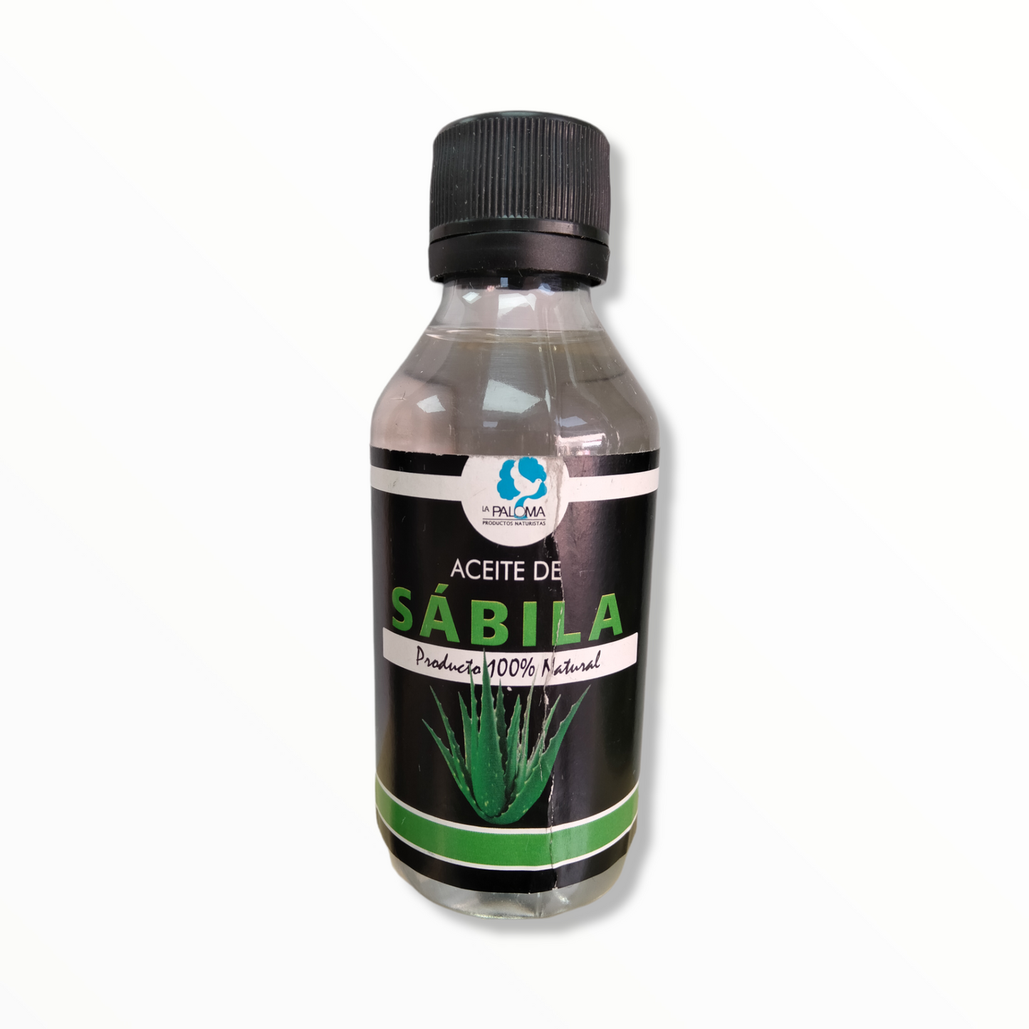 Aceite de Sábila 120 ml La Paloma