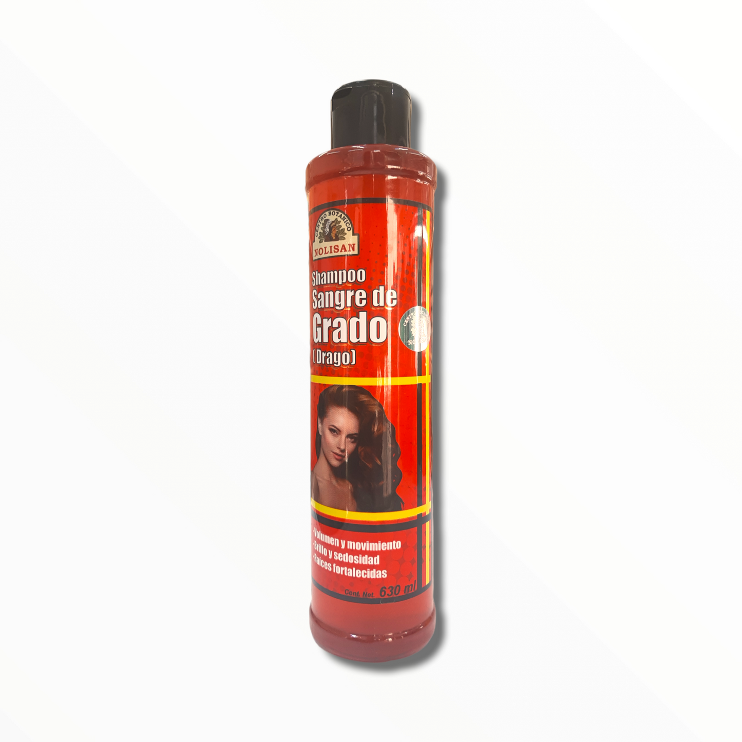 SHAMPOO SANGRE DE GRADO 630 ML NOLISAN