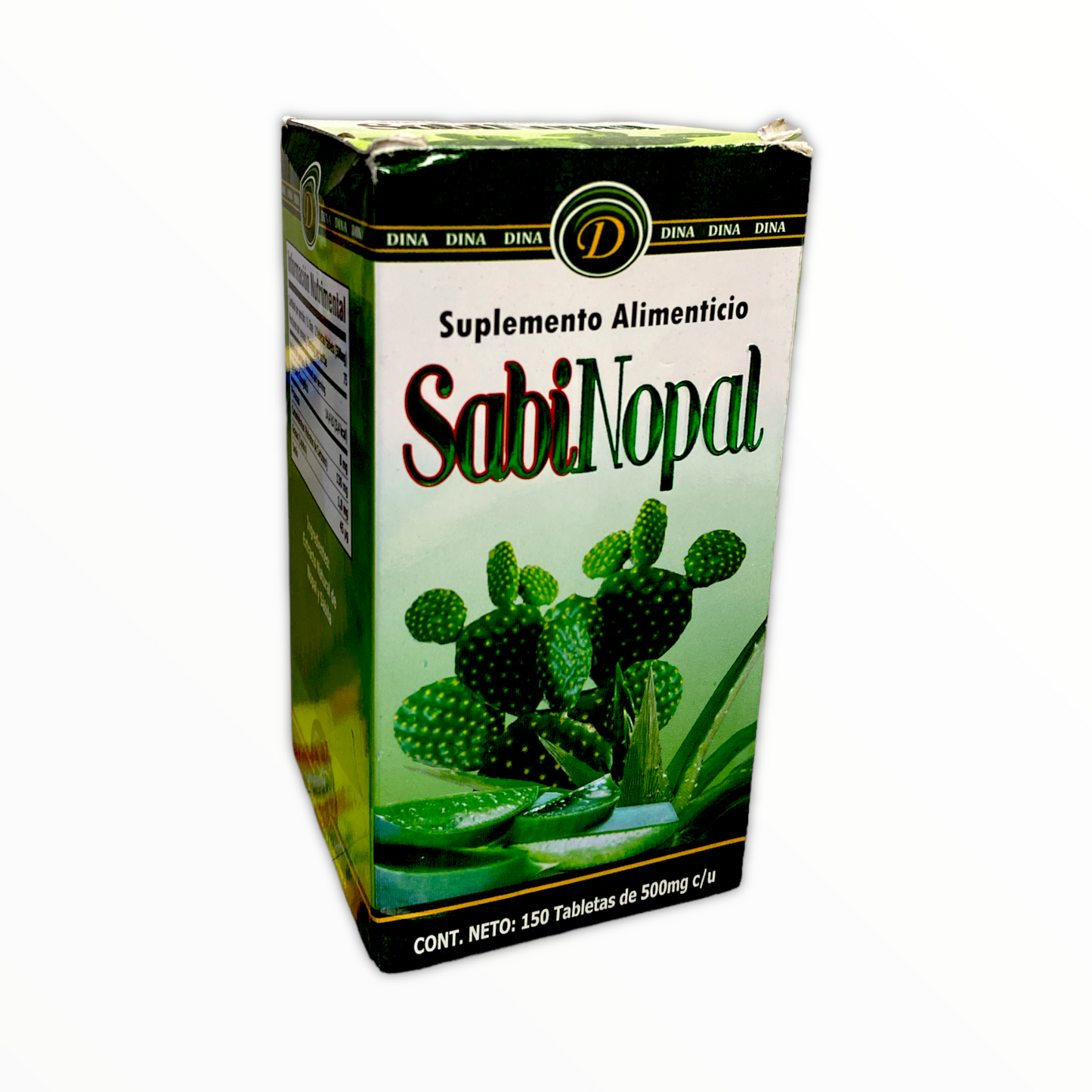 TAB SABINOPAL C/150 DINA