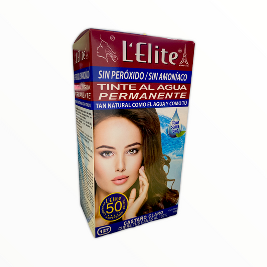Tinte L'Elite 127 Castaño Claro