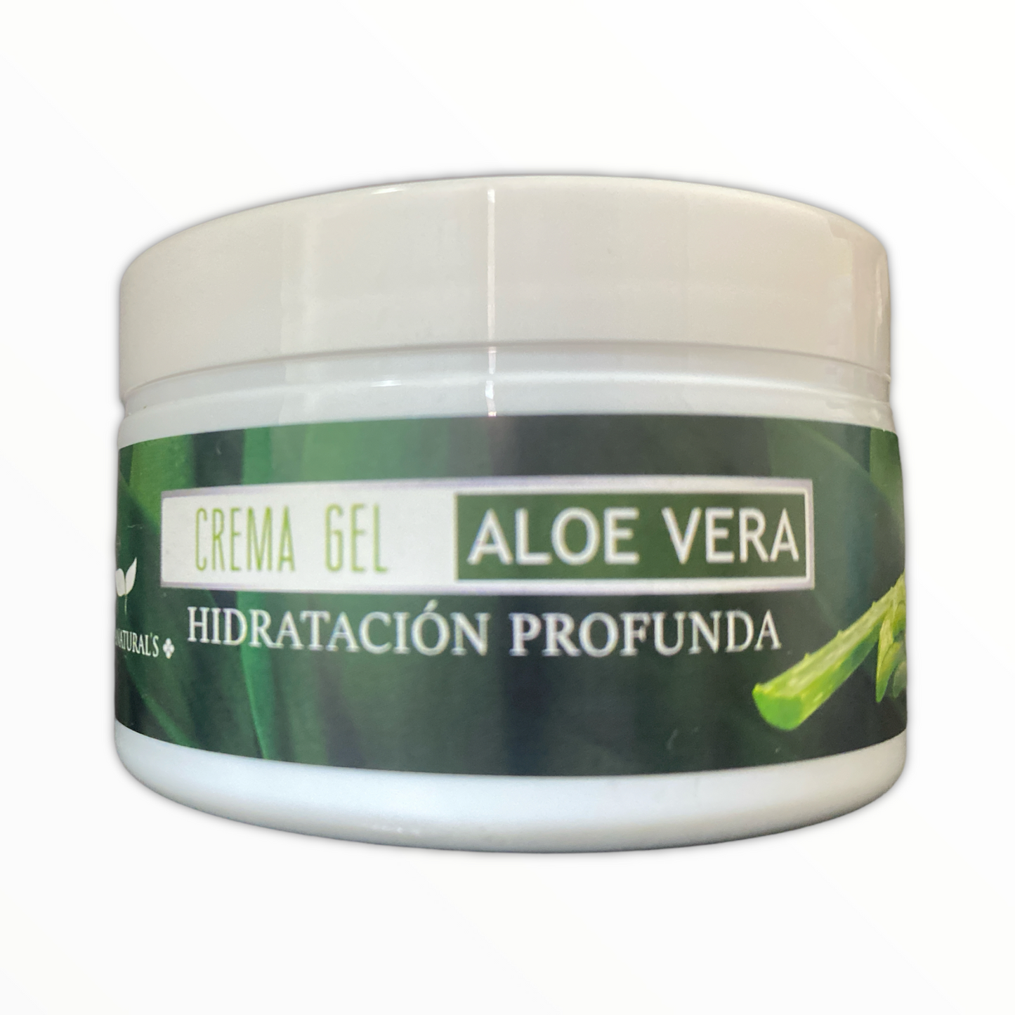 CREMAL GEL ALOE VERA HIDRATACION C/100 GRS SHANATURAL'S
