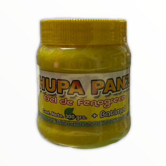 Chupa Panza Gel de Fenogreco 300 g Herbomex