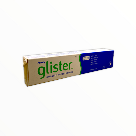Pasta de Dientes Glister Viaje 60 g Nutrilite