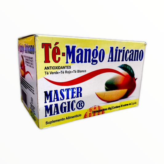 TE MANGO AFRICANO C/30 SOBRES ENERGREEN