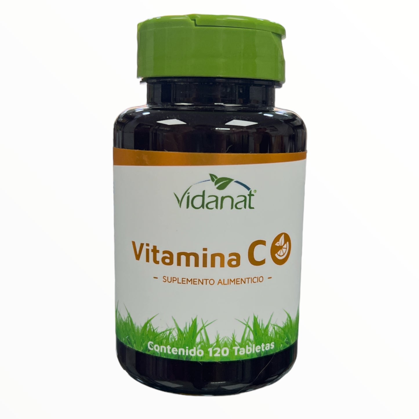 TAB VITAMINA C C/ 120 VIDANAT