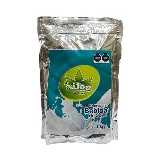 Polvo para Bebida de Soya 1 kg D'Xilou