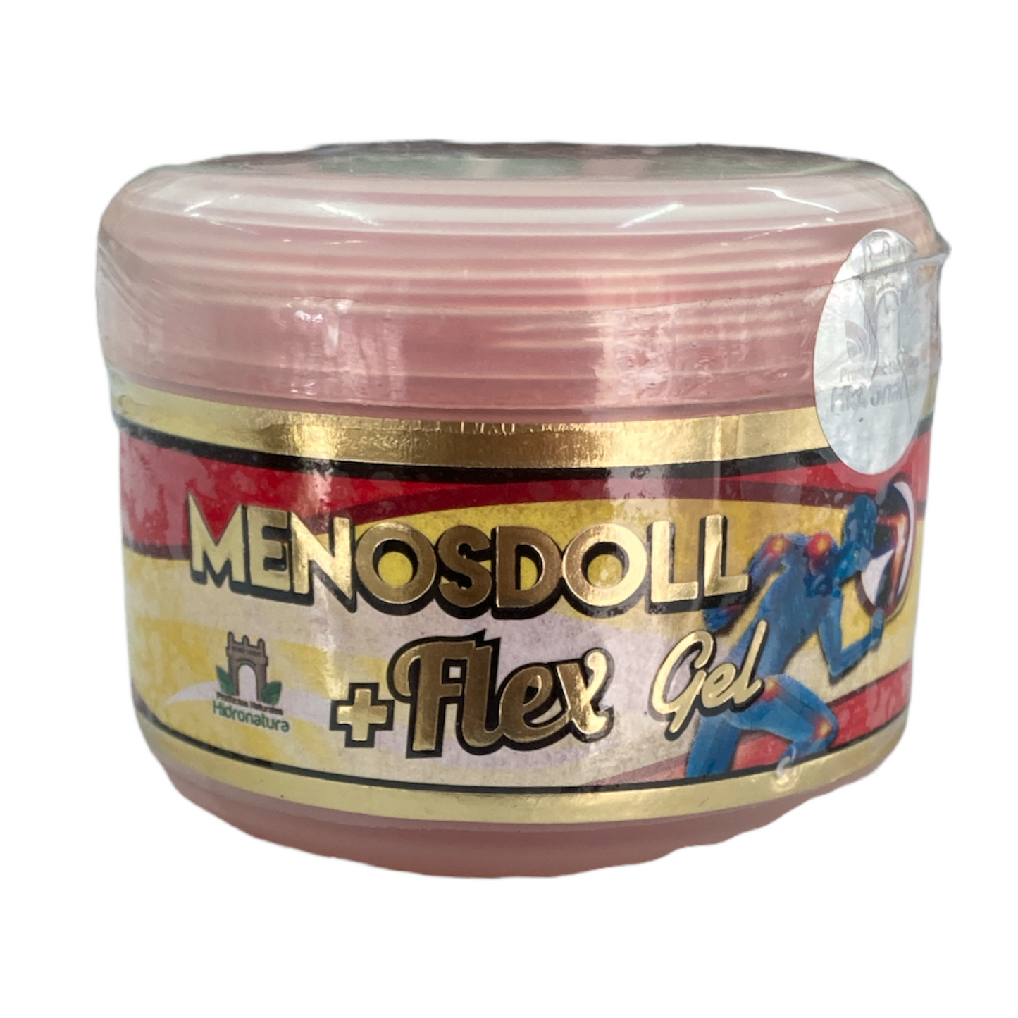 Gel Menosdoll + Flex 179 g Hidronatura