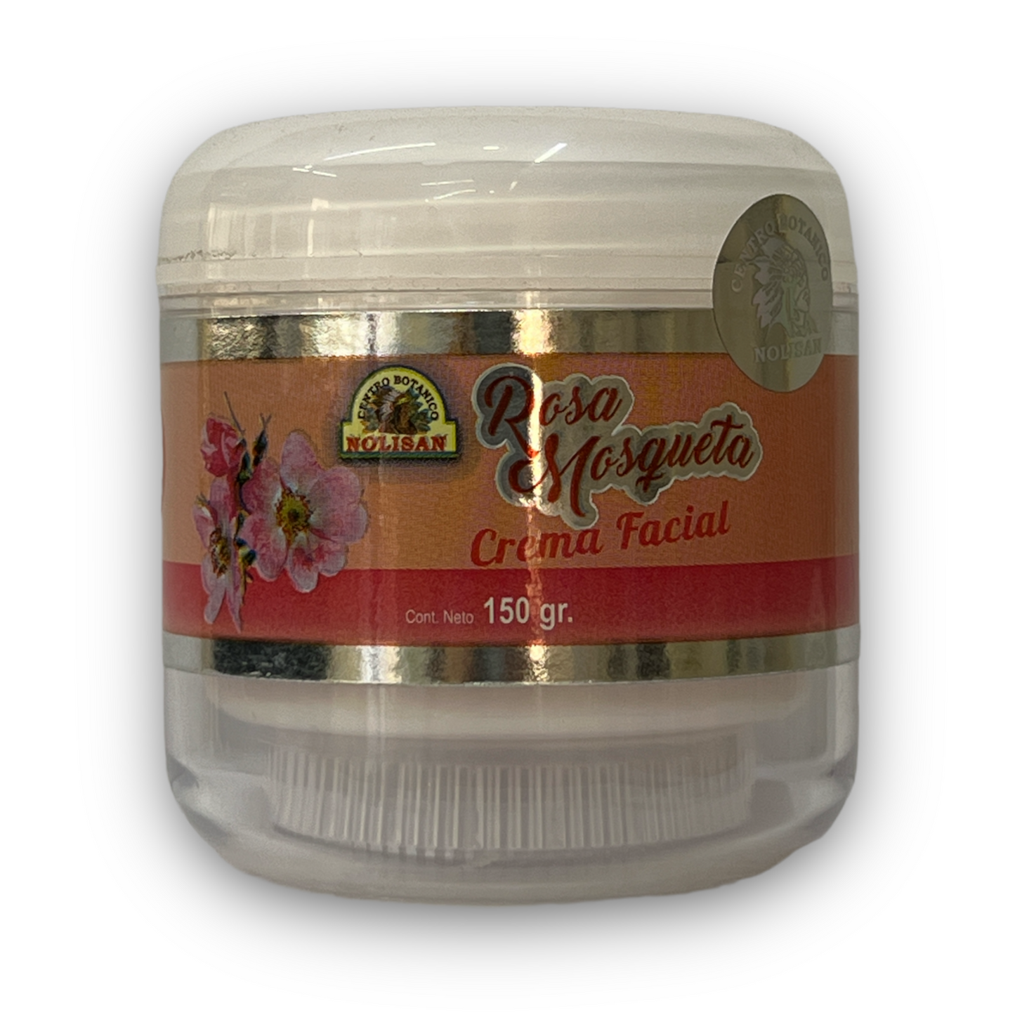 CREMA ROSA MOSQUETA 150 GR NOLISAN