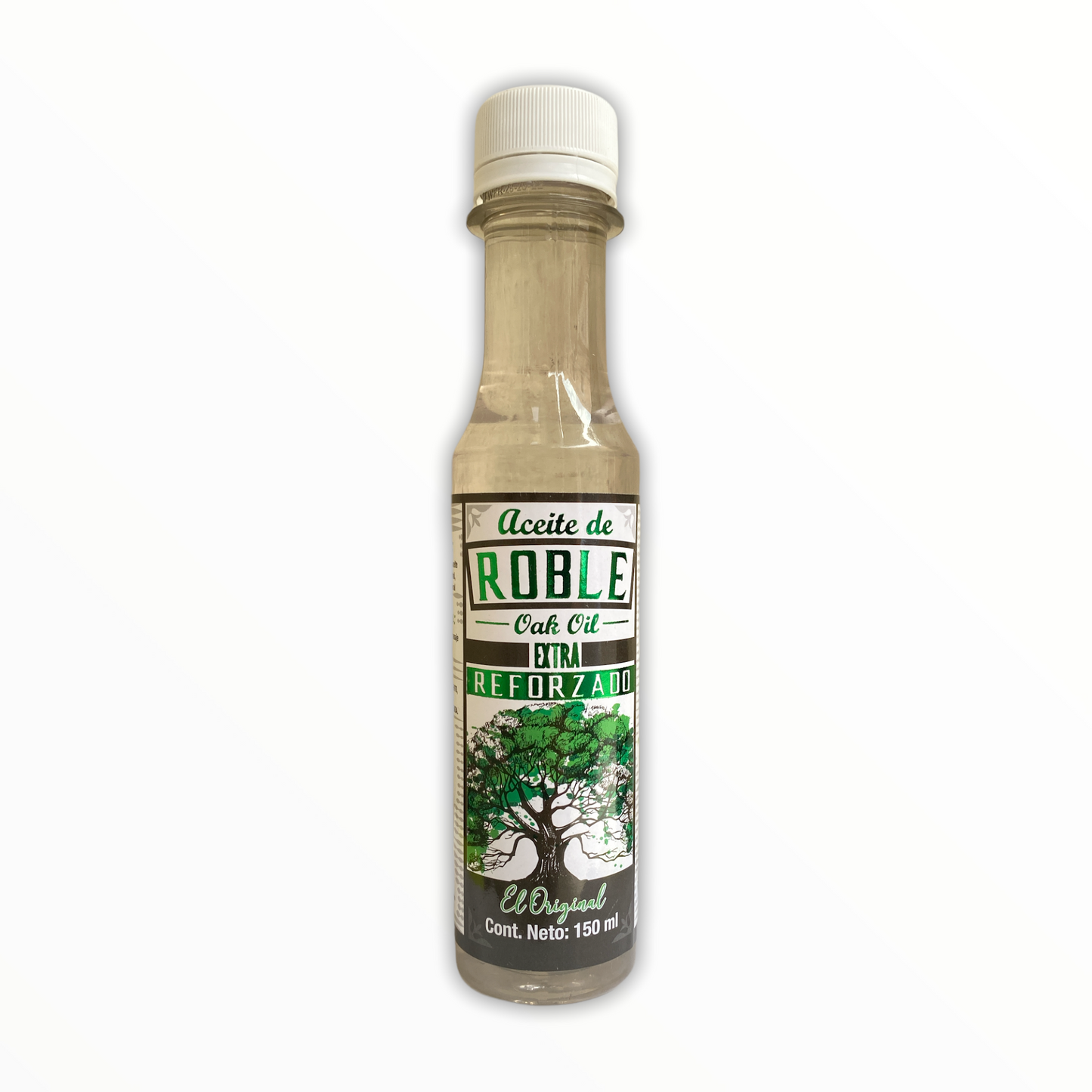 Aceite de Roble 150 ml E.S Natural