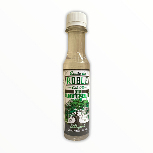 Aceite de Roble 150 ml E.S Natural