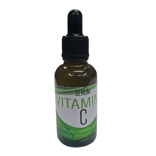 Serum Vitamina C 30 ml Zoe Skin
