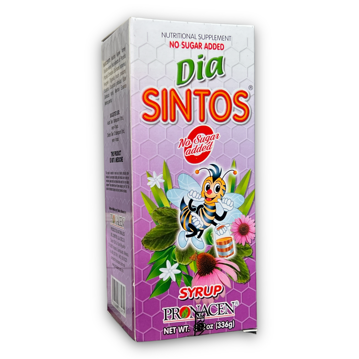 JARABE SIN TOS DIA 240 ML PRONACEN