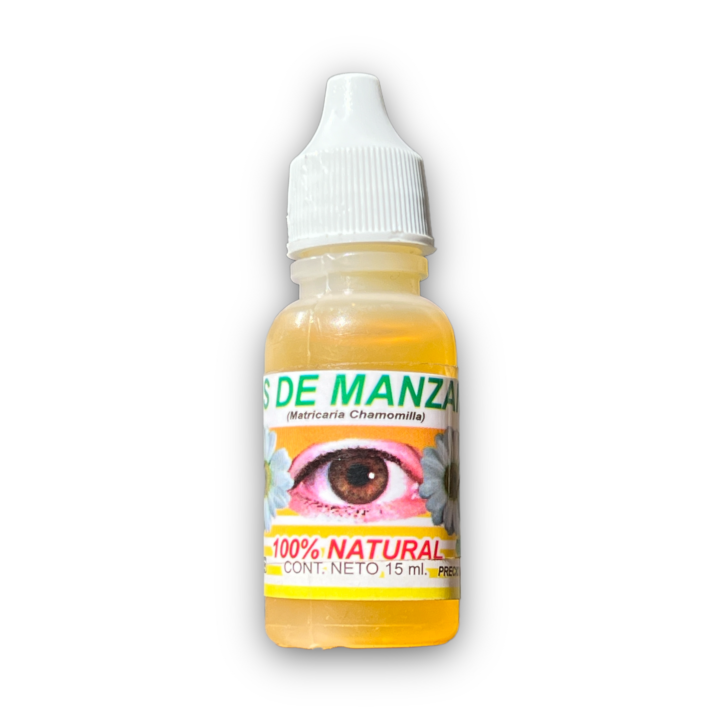 GOTAS DE MANZANILLA 15 ML ALY