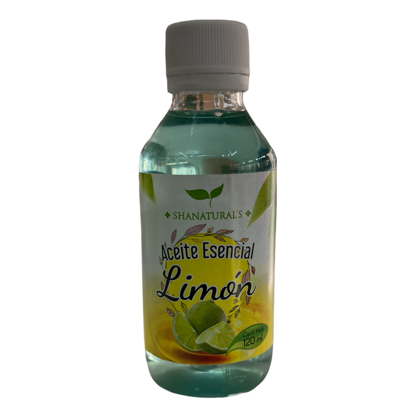 Aceite de Limón 120 ml Shanatural's