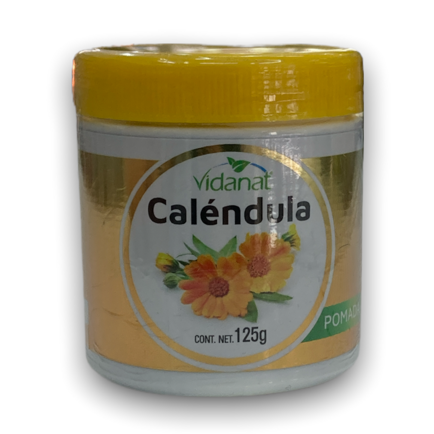 Pomada de Caléndula 125 g Vidanat